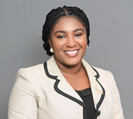 DR. MAGDALENE MENSAH-BONSU
