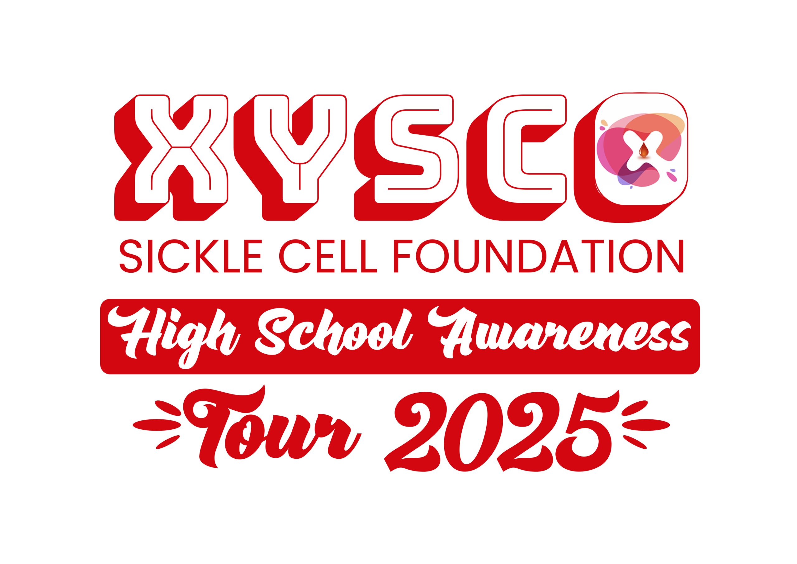 Xysco Sickle Cell Foundation High School Tour